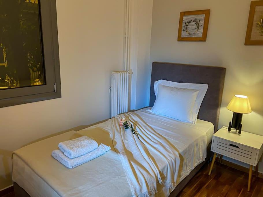 Cozy And Comfortable Apartment In Athens Center Eksteriør bilde