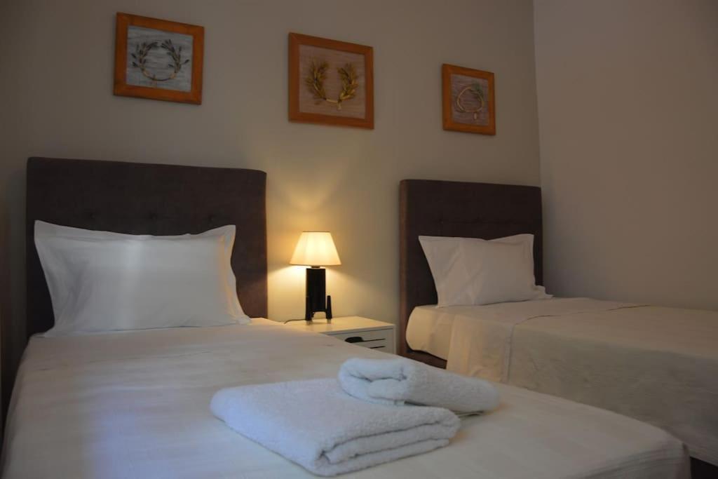 Cozy And Comfortable Apartment In Athens Center Eksteriør bilde