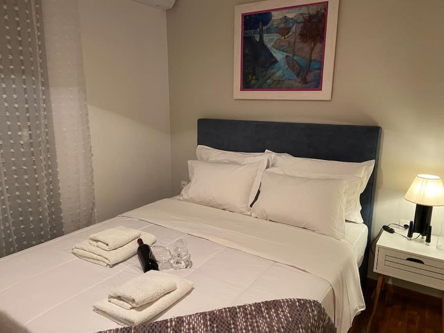 Cozy And Comfortable Apartment In Athens Center Eksteriør bilde