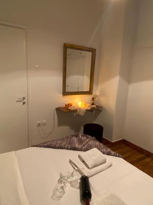 Cozy And Comfortable Apartment In Athens Center Eksteriør bilde