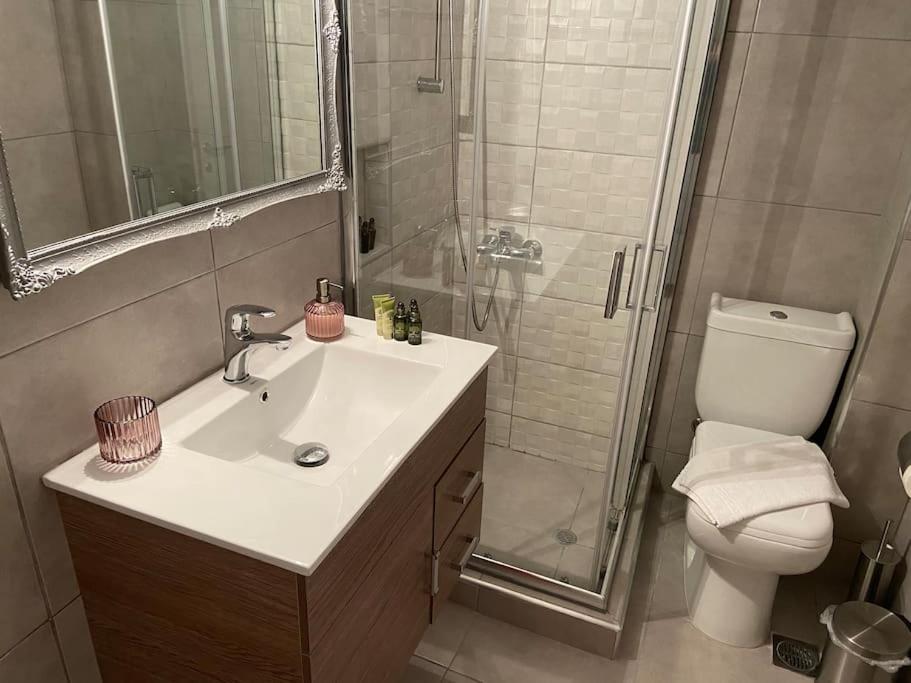 Cozy And Comfortable Apartment In Athens Center Eksteriør bilde