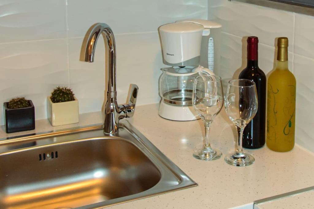 Cozy And Comfortable Apartment In Athens Center Eksteriør bilde