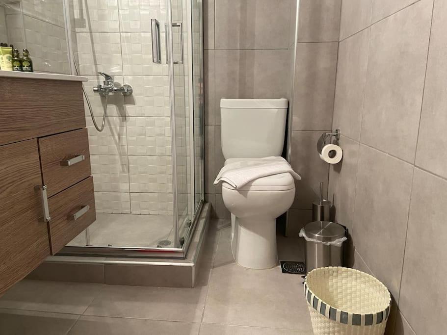 Cozy And Comfortable Apartment In Athens Center Eksteriør bilde